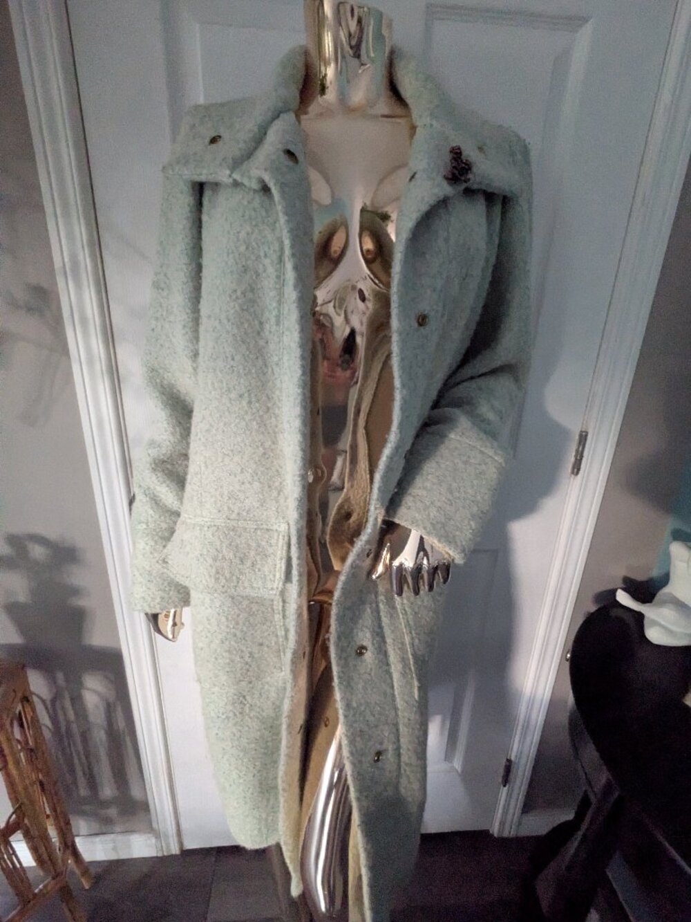 Jax & Joe vintage coat